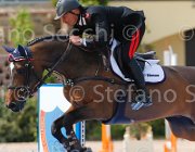 CHIMIRRI B CARUSO CampITA2013- S5 0950 : CARUSO, CHIMIRRI BRUNO, Campionati Italiani 2013, Cattolica, Horse Riviera Resort, foto di Stefano Secchi ©